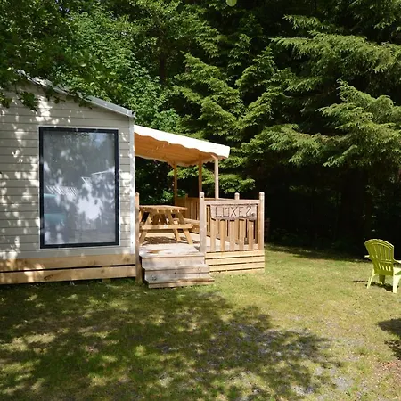 Le Canada-insolite Campingplatz Chiny