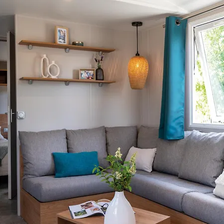 Campingplatz Le Canada-insolite