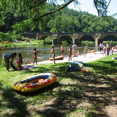 Campingplatz Le Canada-insolite *