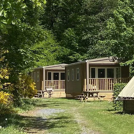 Le Canada-insolite Campingplatz