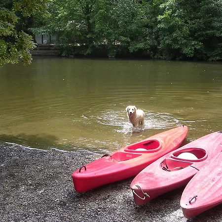 Le Canada-insolite Campsite Chiny