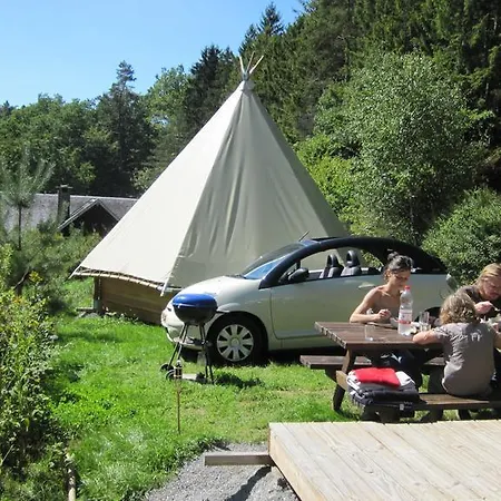 Le Canada-insolite Campingplatz