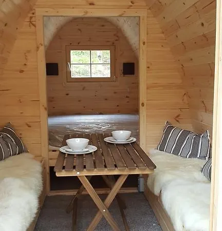 Campingplatz Le Canada-insolite