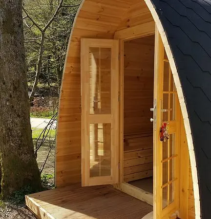 Campingplatz Le Canada-insolite Chiny