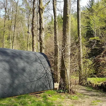 Le Canada-insolite Campingplatz *