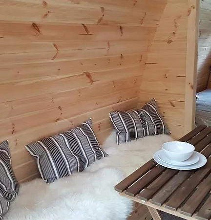 Le Canada-insolite Campingplatz