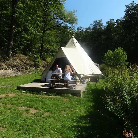 Camping Le Canada-insolite