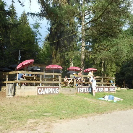 Le Canada-insolite Campsite Chiny