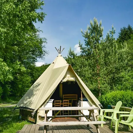 Le Canada-insolite Campingplatz *