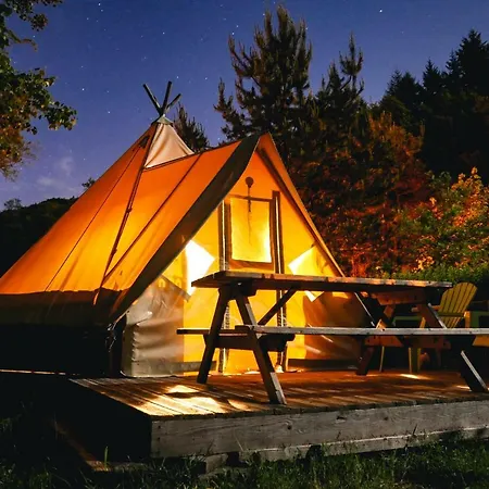 Campingplatz Le Canada-insolite