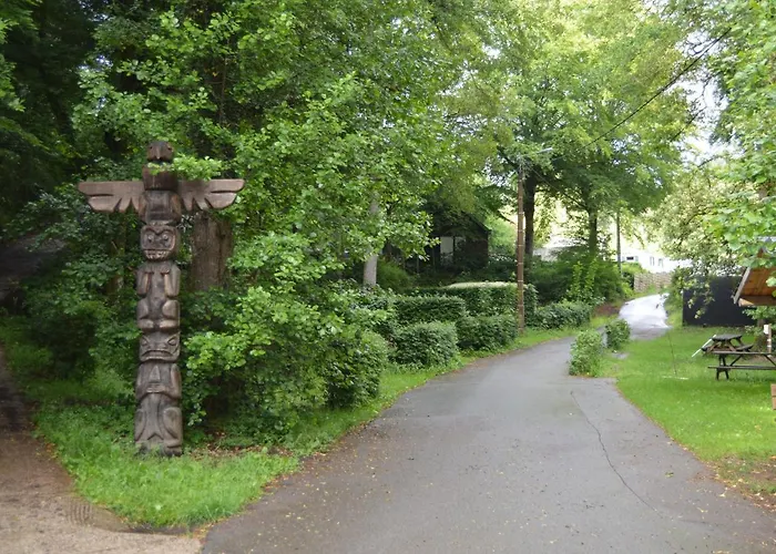 Le Canada-insolite Campeggio Chiny