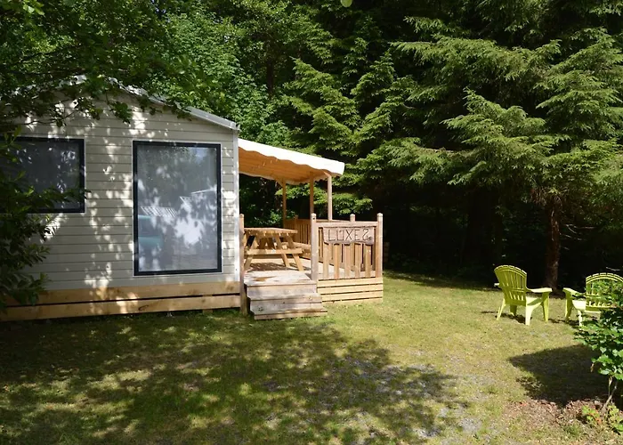 Le Canada-insolite Campeggio Chiny