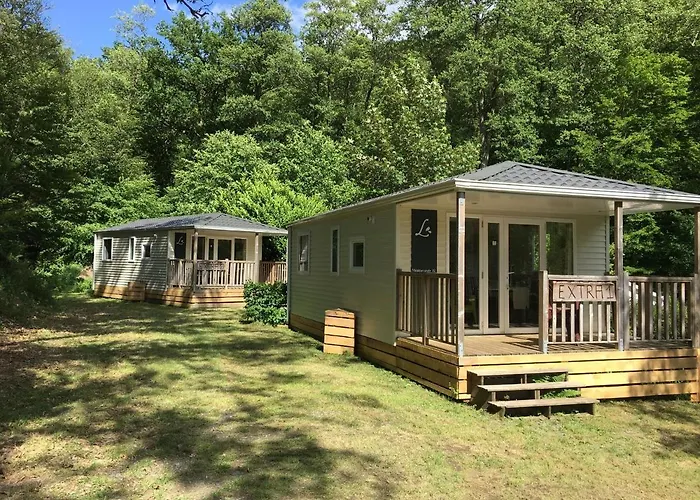 Le Canada-insolite Campeggio