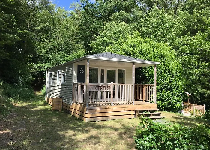 Le Canada-insolite Campeggio Chiny