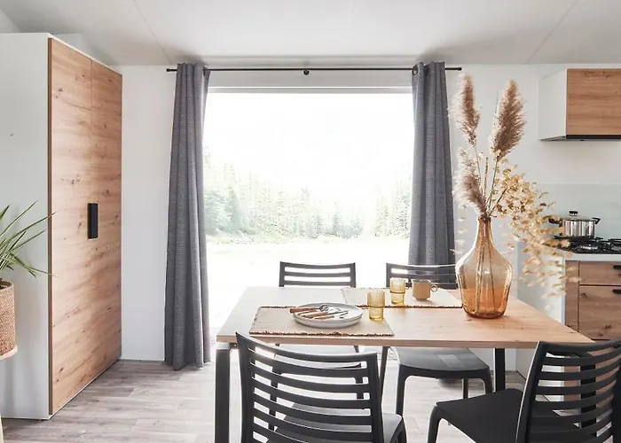 Campeggio Le Canada-insolite *