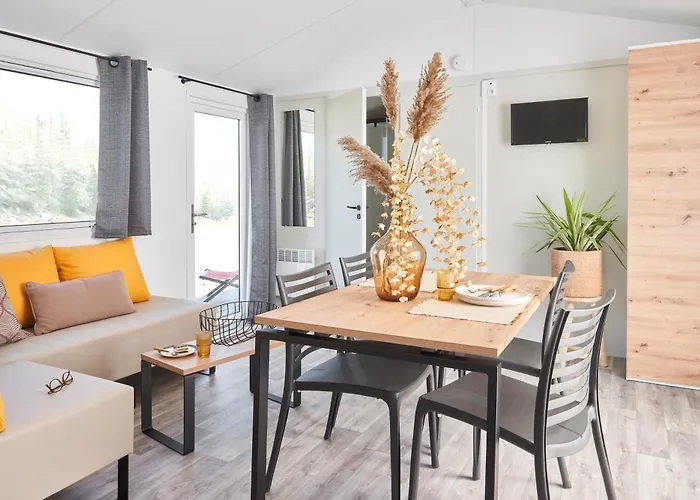 Campeggio Le Canada-insolite