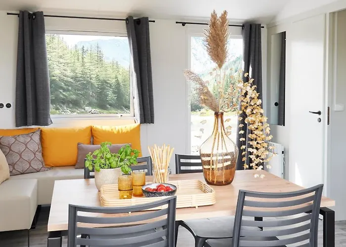 Le Canada-insolite Campeggio *