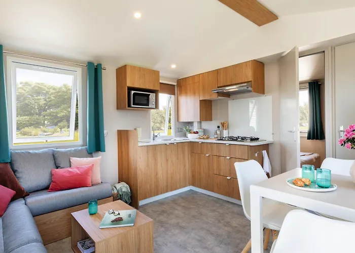 Le Canada-insolite Campeggio *