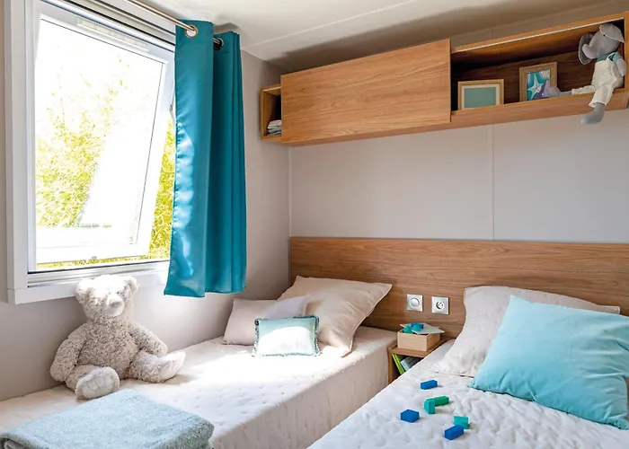 Le Canada-insolite Campeggio