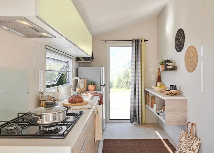 Le Canada-insolite Campeggio