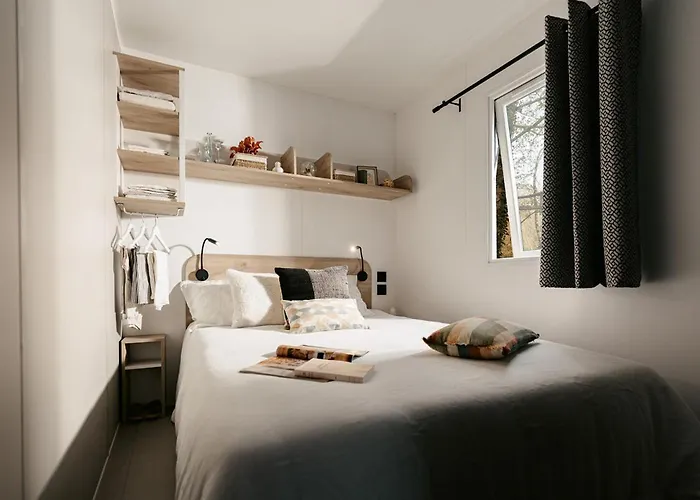 Campeggio Le Canada-insolite Chiny