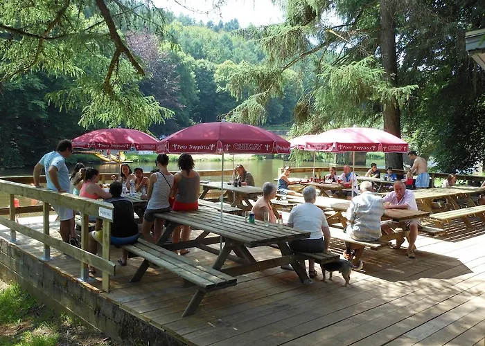 Campeggio Le Canada-insolite Chiny