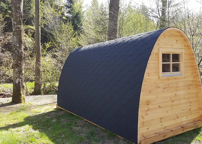 Campeggio Le Canada-insolite *