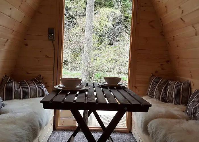 Le Canada-insolite Campeggio Chiny