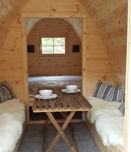 Campeggio Le Canada-insolite