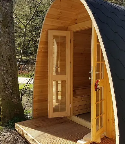 Campeggio Le Canada-insolite Chiny