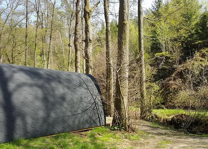 Le Canada-insolite Campeggio *