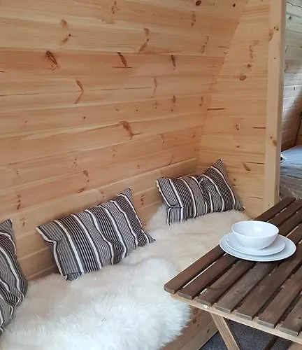 Le Canada-insolite Campeggio