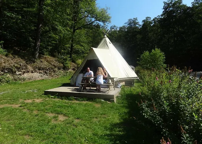 Campeggio Le Canada-insolite