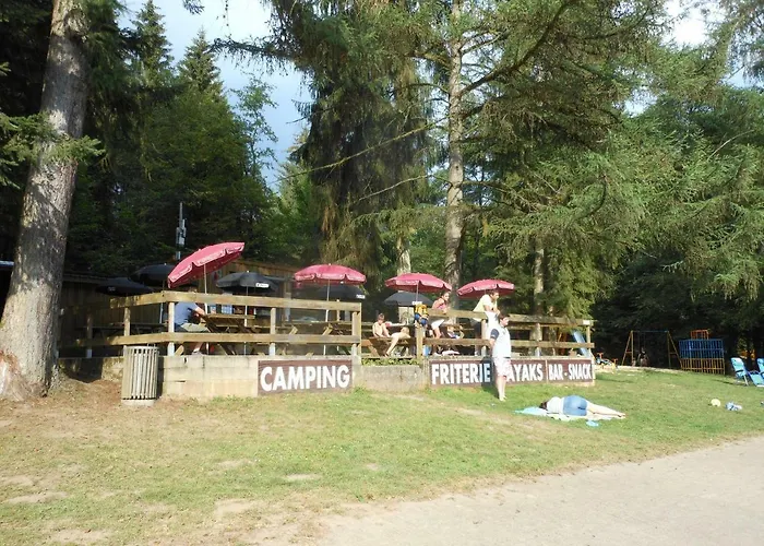 Le Canada-insolite Campeggio Chiny