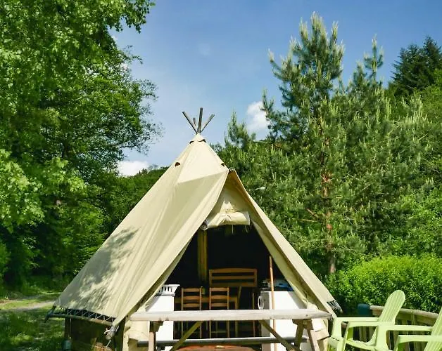 Le Canada-insolite Campeggio *